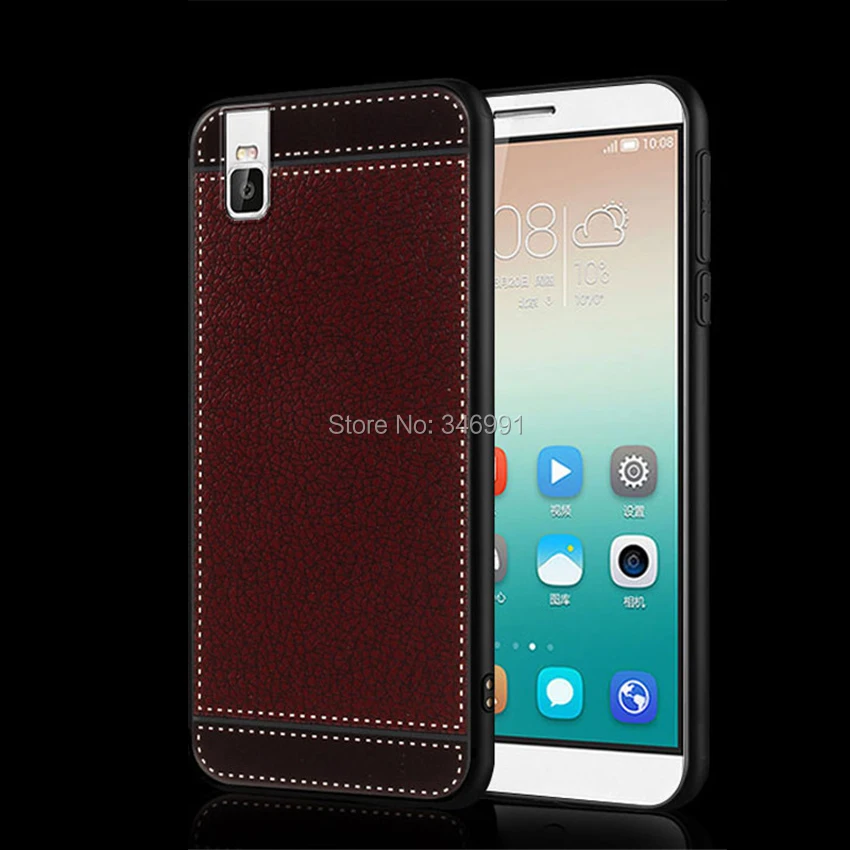 Чехол для huawei shotx ATH-UL11 ATH-UL16 5," мягкий черный силиконовый чехол для huawei Shot X