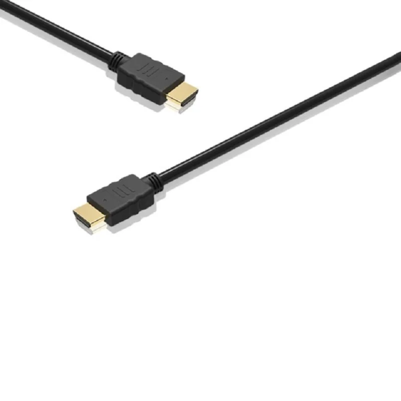 Кабель HDMI 500 шт./лот 4K 2 0 Гц тонкий кабель для проектора PS3 HD LCD Apple ноутбука ТВ