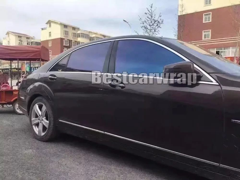 Пленка для лобового стекла автомобиля VLT 13% хамелеоновая пленка автомобильного