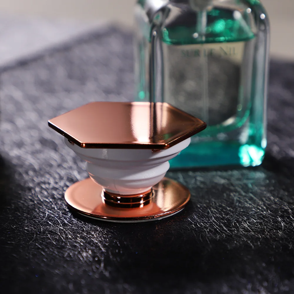 Круглый держатель для мобильного телефона воздушного шарика окрашенная подушка