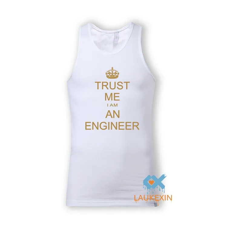 Инженер забавные Tanktops Женская безрукавки для женщин Новая Летняя мода Tumblr Письмо печати майка стильная женская camiseta Топ Футболка