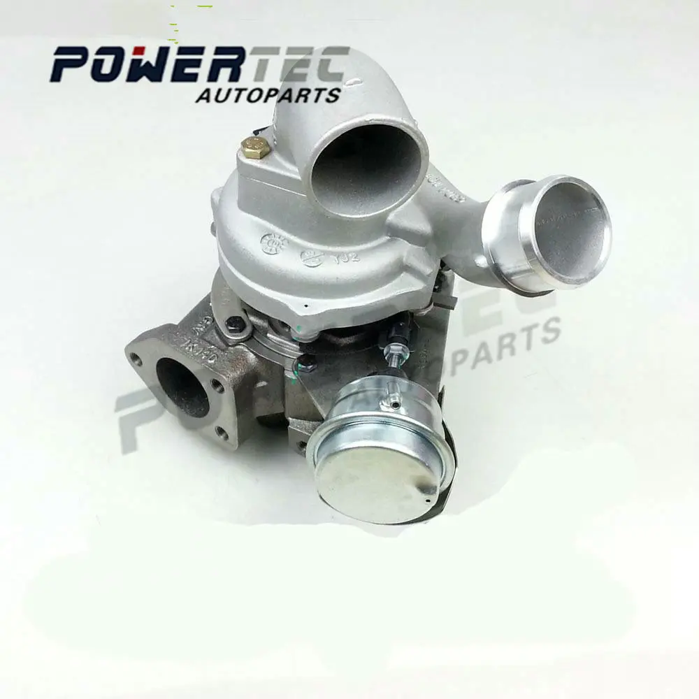 KKK 53039880122 28200 4A470 для KIA Sorento 2 5 CRDi D4CB 170 hp 2006 BV43 53039700122 турбины 4A470FF