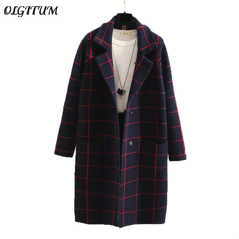 Горячая Распродажа 2020 женские пальто весна/осень Новый костюм с воротником