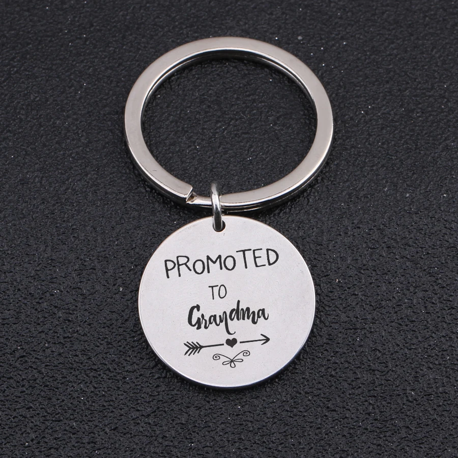 Новый креативный надпись высокое качество брелки выгравированы в сердце для