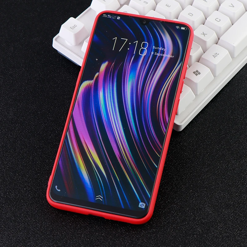 Забавный мобильный телефон чехлы для Vivo X 20 21 23 I S UD Y 69 Z 1 3 Чехол клоун мягкие ТПУ