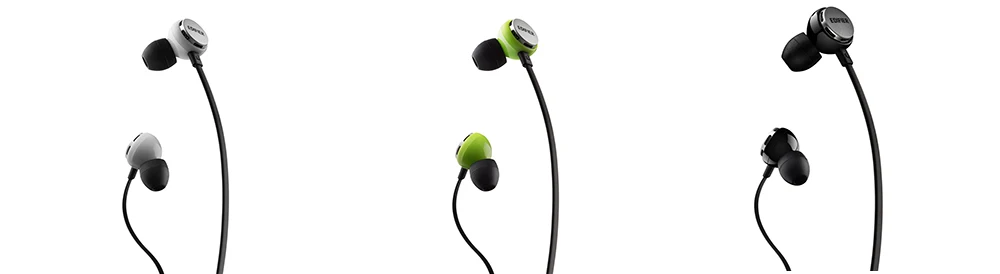 Edifier P293 наушники-вкладыши высокого класса бас гарнитура кричащий стиль HIFI наушники со встроенным микрофоном для смартфонов iphone Xiaomi