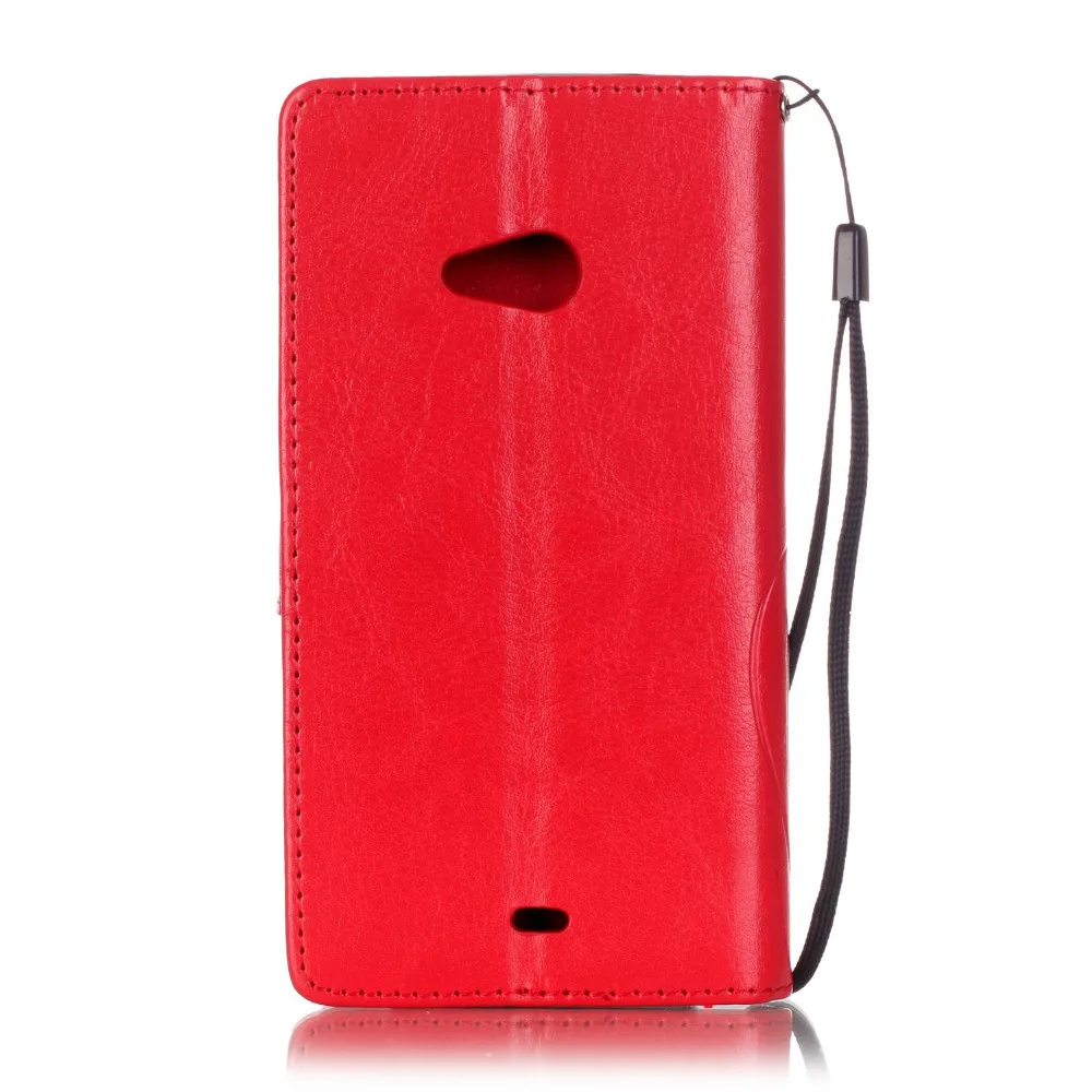 3D отпечатаны бабочка цветок Стенд Бумажник кожаный флип чехол Обложка для Nokia