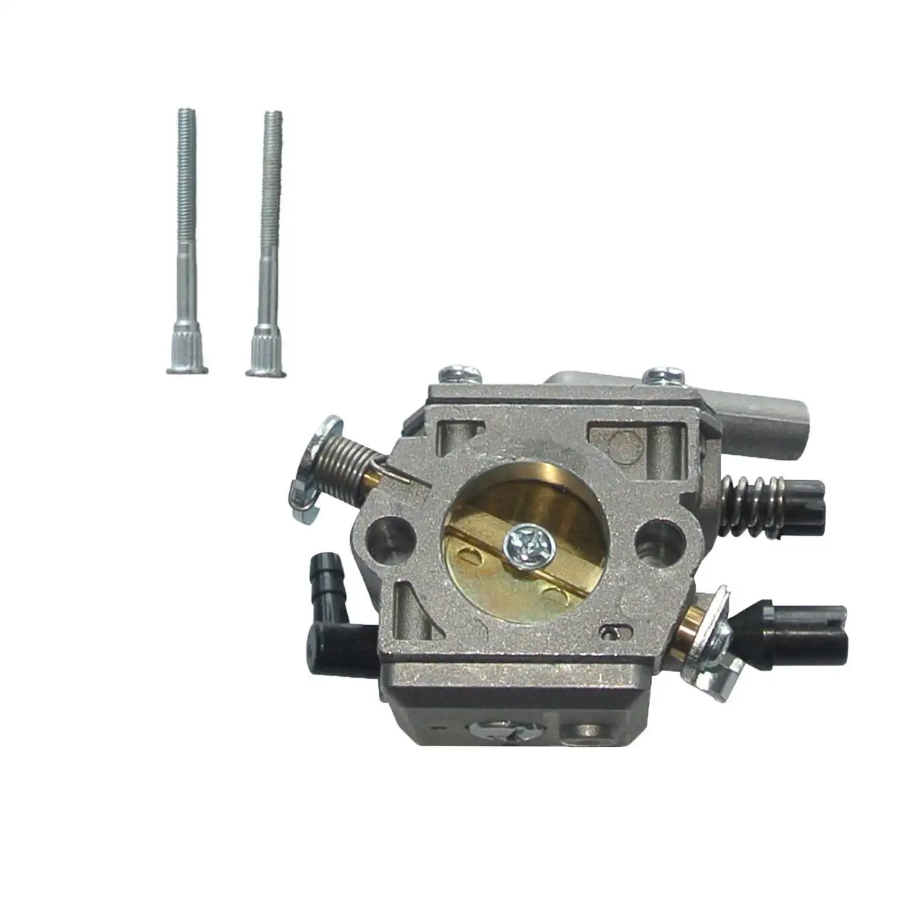 Болт и новый карбюратор для бензопилы Stihl 038 MS380 MS381|chainsaw carburetor|stihl 038chainsaw carb |