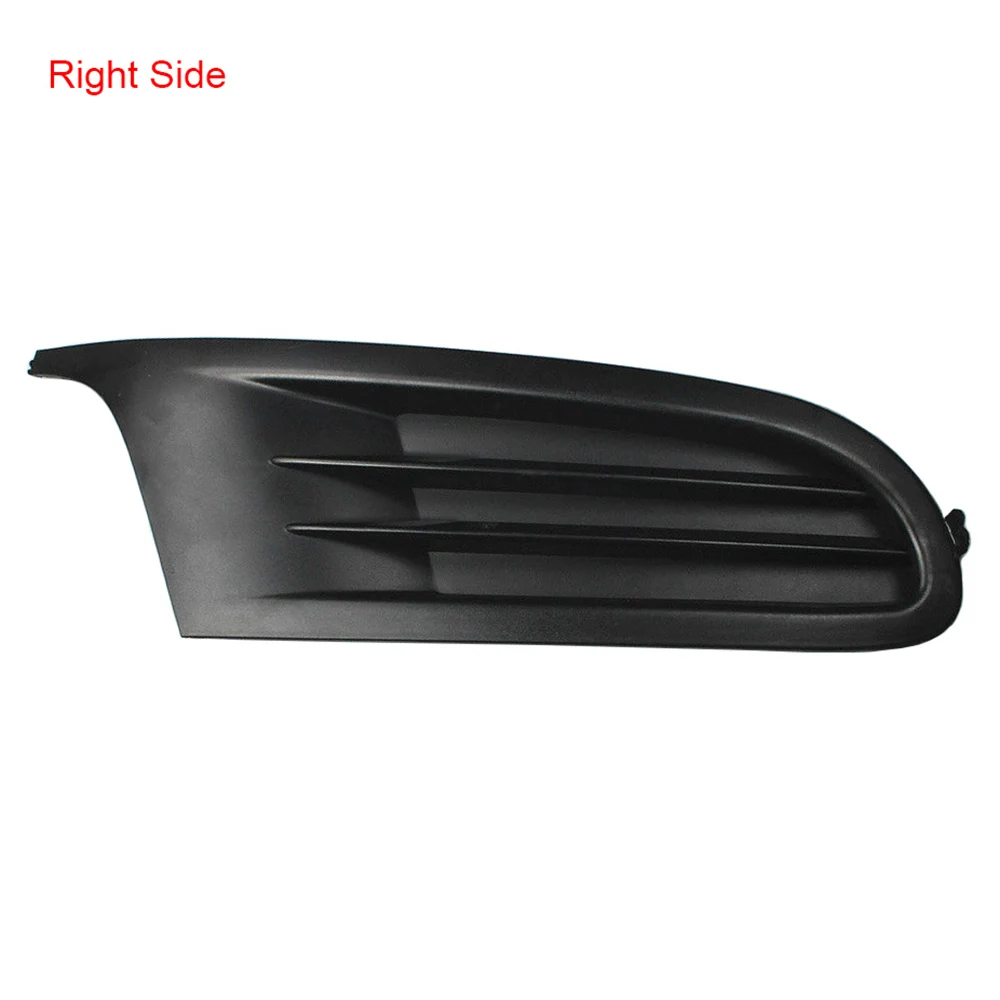Передний левый правый бампер нижние решетки крышка без foglight для VW Golf MK6 MKVI 2009 2013 5K0