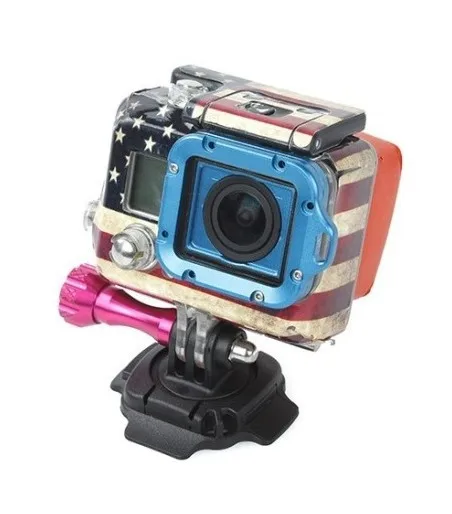 Штатив Ms. L. Meilyadigital для Go pro Крепление штатива на 360 градусов Gopro 5 4 Hero3 + Sjcam|360 mount|360