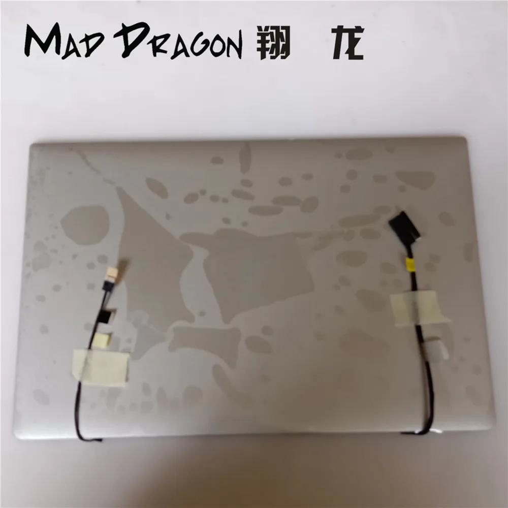 MAD DRAGON Brand Laptop new 15.6 Touchscreen UHD 4K LCD Display Assembly Silver For Dell XPS15 9570 Precision M5530 A17AA6 JXF32 |