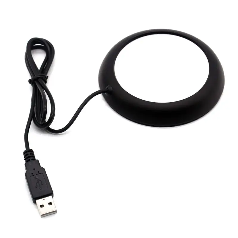 Портативный USB стаканчик теплый нагреватель Термокружка для напитков