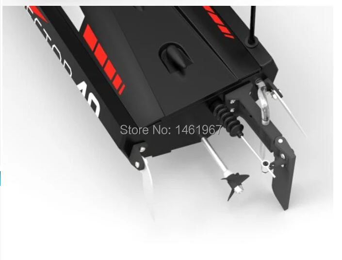 Volantexrc vector40 v797-1 бесщеточный высокая Скорость гонки 40 км/ч жестокие РТР 2.4 ГГц |