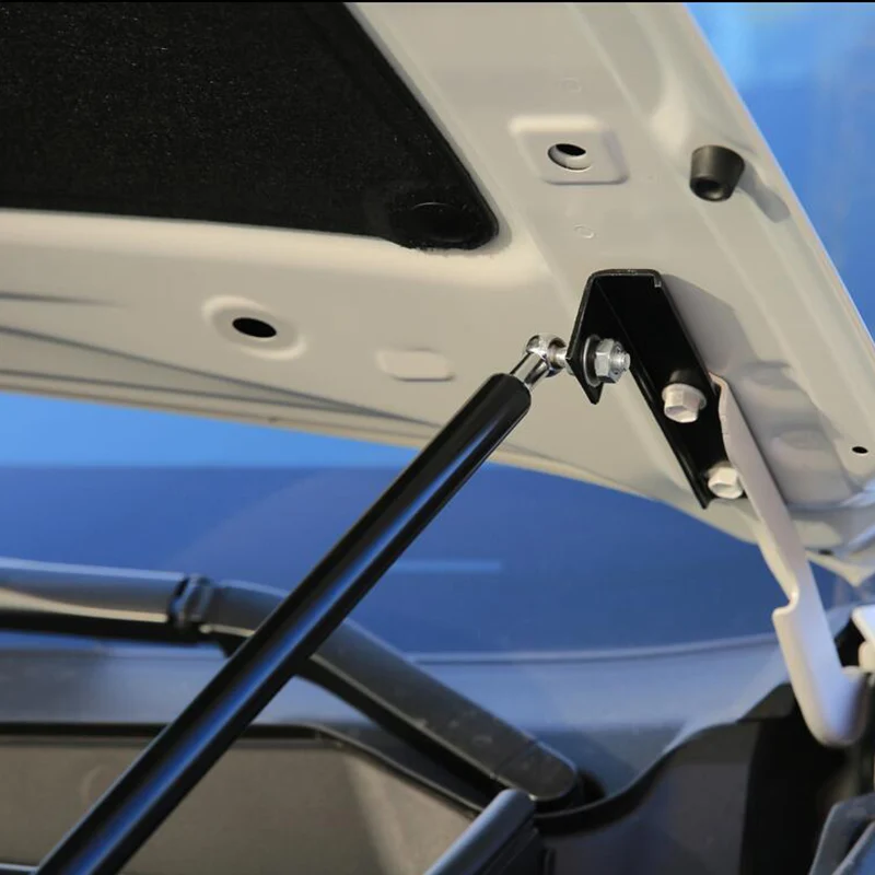 2 шт. гидравлическая опора для highlander 2015 2017|style cover|styling accessoriesstyling car |