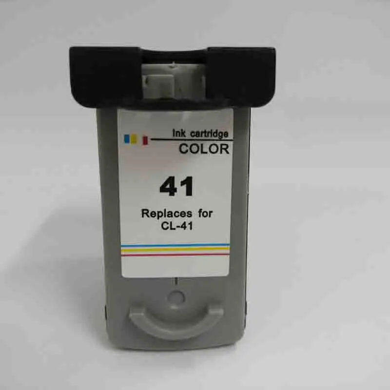 Совместимый чернильный картридж Vilaxh CL 41 CL41 для canon PIXMA iP1200 iP1300 iP1600 iP1700 iP1800 iP2200 iP2400