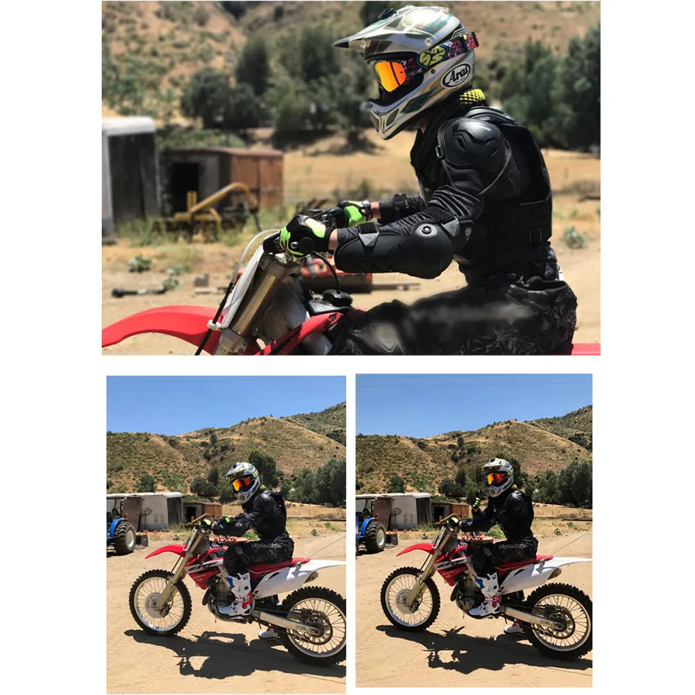 Защитный жилет SCOYCO для мотокросса гоночного снаряжения MX ATV гоночная защита