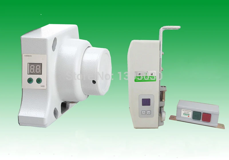 Серводвигатель переменного тока для промышленных швейных машин 1 шт. новое