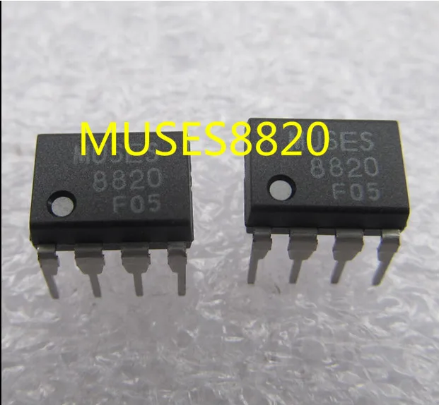 1 шт. MUSES02 02 / MUSES01 01 MUSES8820 8820 DIP|Запасные части| |