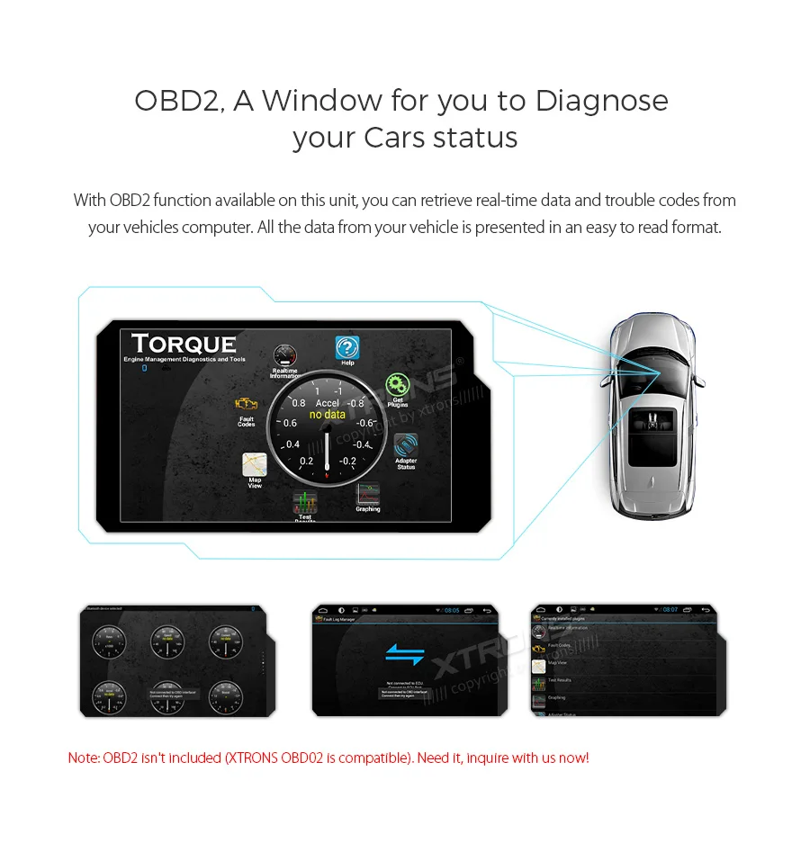 XTRONS " сенсорный экран автомобильный dvd-плеер на основе Android RCA gps навигация для Фольксваген Бора Гольф MK4 LUPO CHICO для сиденья для SKODA