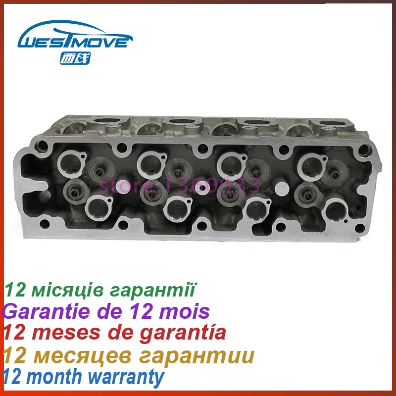 Головка блока цилиндров для Daewoo Cielo Espero Nexia 1498CC 1.5L SOHC 8V 94-97 Двигатель: G15MF 96273265 96143557 K96351976