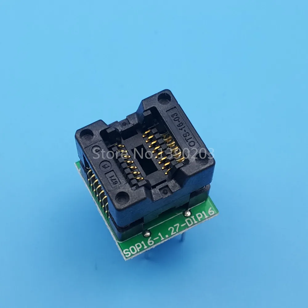SOP28/20/16 TO DIP 28/20/16 адаптер для программирования гнездо всего 3 шт.|socket 28|sockets programmersocket