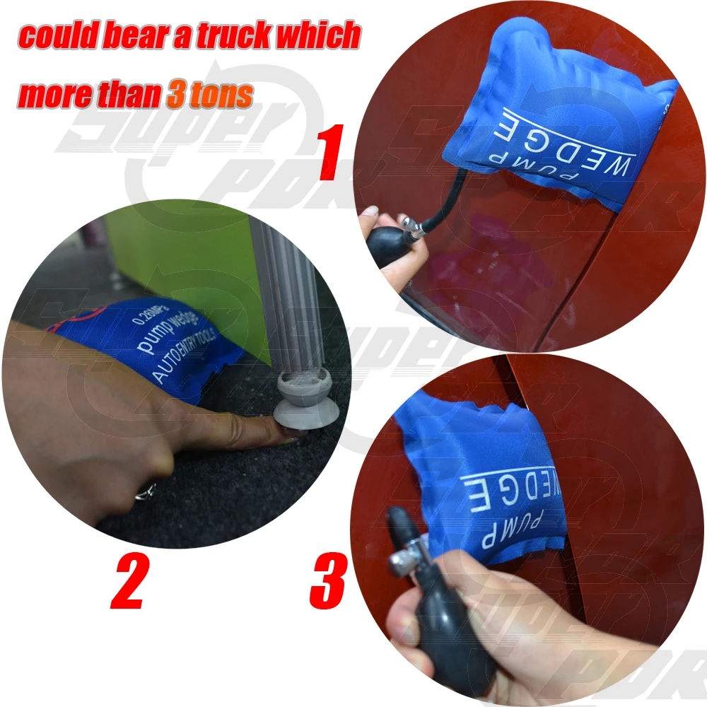 Клиновидный слесарный инструмент комплект инструментов для вскрытия