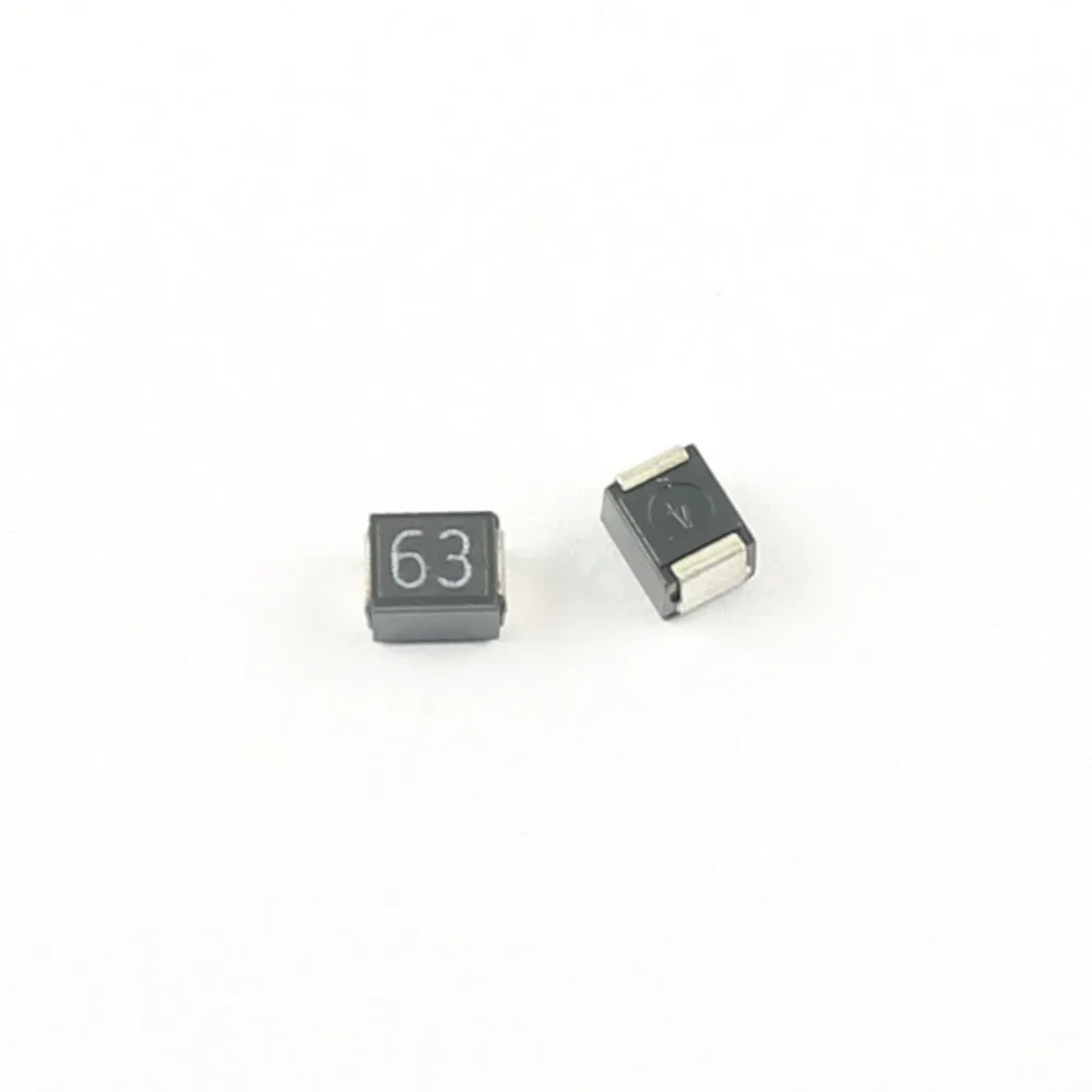 10 шт. в партии KOA CCP SMD SMT 1210 6.3A 72 в микрочип предохранитель CCP2E63TE
