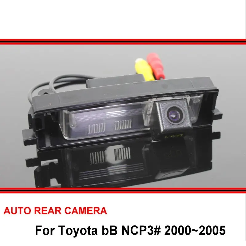 

For Toyota bB NCP3# 2000~2005 SONY Car Reverse Backup HD CCD trasera Auto Parking Rear View Camera Night Vision