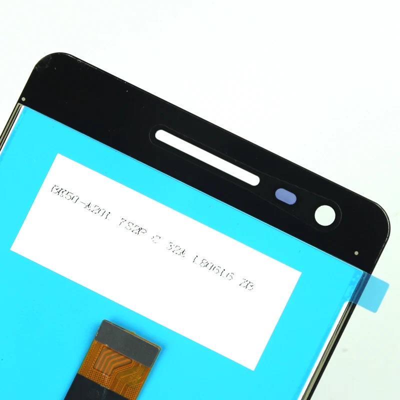 Для Nokia 2 1 TA-1080 ЖК-экран шт. 5 дюймов Замена телефона дигитайзер высокое качество