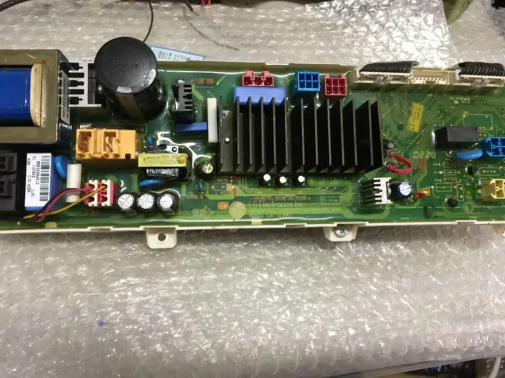 6870EC9284C 90% новая LG барабанная стиральная машина компьютерная плата WD-N10230D/12235D материнская плата управления 6870EC9284C дисплей доска 6870EC9286A - Цвет: 6870EC9284C