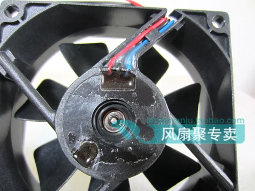 

Original ADDA AQ0824MB-A76GL 8025 24V0.11A 80*80*25MM waterproof fan for 8cm
