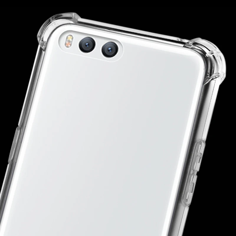 YUETUO роскошный противоударный защитный Оригинальный чехол для телефона xiaomi xiomi mi6