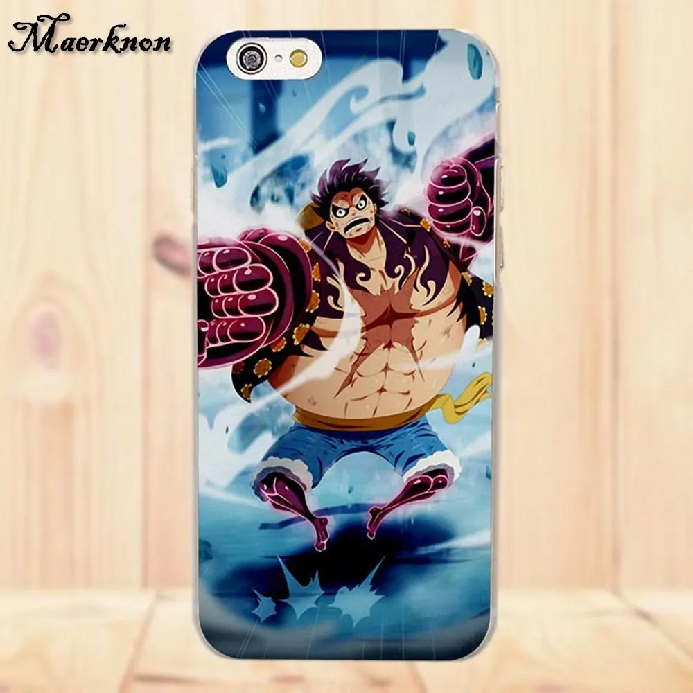 Diy Luxury High-End Protector Phone Case Luffy One Piece I Am The King For Samsung Galaxy A3 A5 A7 J1 J2 J3 J5 J7 2015 2016 2017 | Мобильные