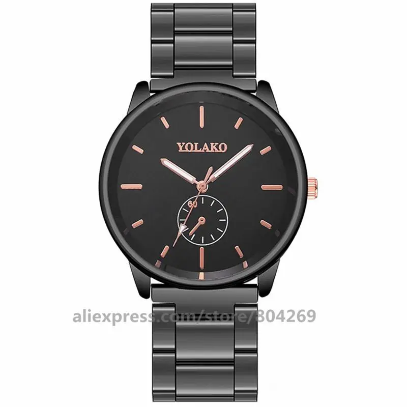 Wholesale Top Metal Alloy Watches Hot No Logo Women Dress Wrist Watches Fashion Lady Watch 920244