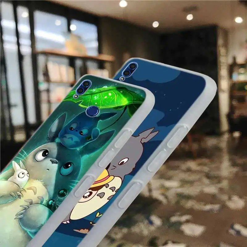Мягкий силиконовый чехол для Huawei Honor 30 20 Pro 10 9 9X Lite 10i 9a 8a 7a 30s|Бамперы| |