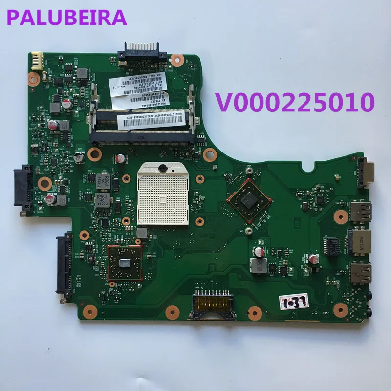 Материнская плата для ноутбука Toshiba Satellite C650D C655D|Материнские платы| |