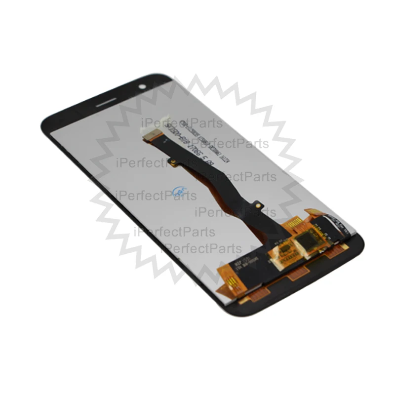 Оригинальный 5 0-дюймовый ЖК-дисплей для ZTE Blade V8 Lite + панель сенсорного экрана