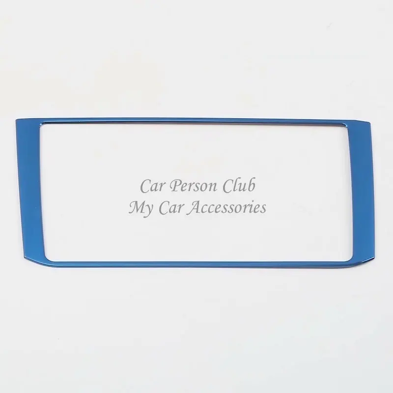 Для VW T Roc 2017 2018 внутренний центральный сенсорный экран дисплей навигационная