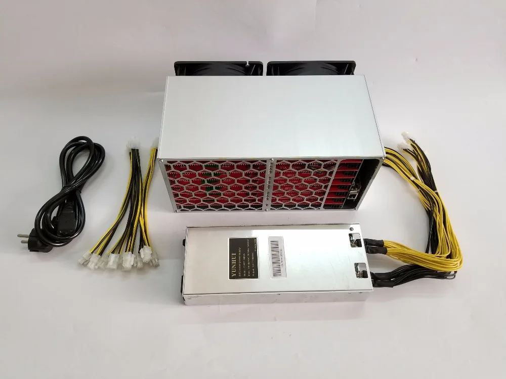 Б/у BK-N240 Майнер Baikal Giant N240 210K Cryptonight XMC с БП лучше чем Atminer X3 S9 Z9 Innosilicon A8+ WhatsMiner M3