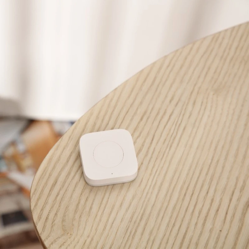 Умный Многофункциональный Интеллектуальный беспроводной переключатель AQara