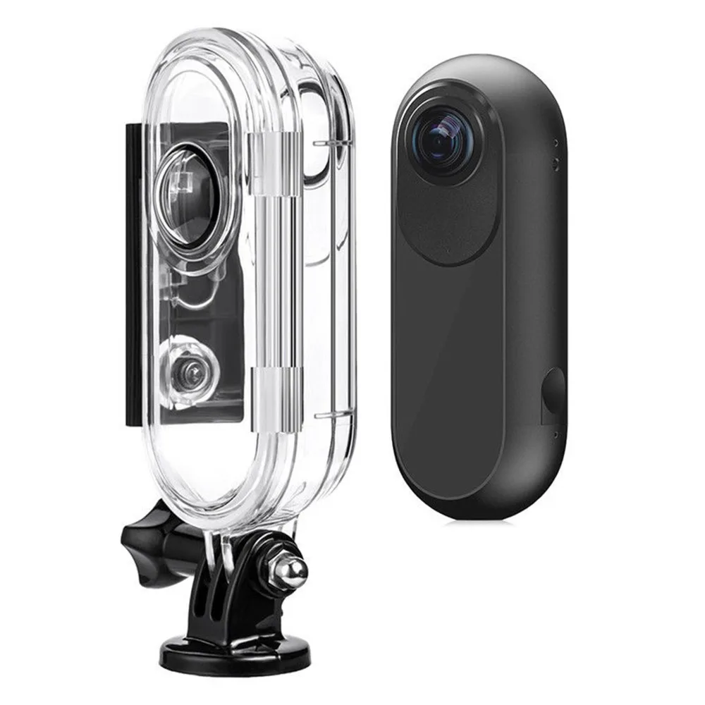30 м водонепроницаемый защитный чехол для подводного погружения Insta360 One 4K 360