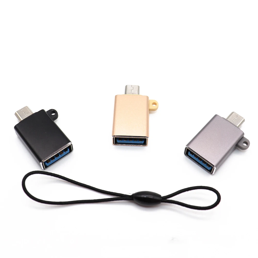 Кабель OTG с Micro USB папа на 2 0 мама|Переходники и адаптеры| |