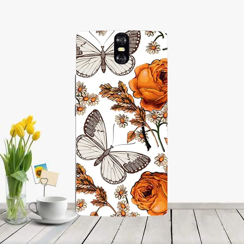 Мягкий Силиконовый Чехол Для Doogee BL7000 силиконовый чехол для телефона Для Doogee BL 7000 мягкий TPU с рисунком облегающий чехол shell