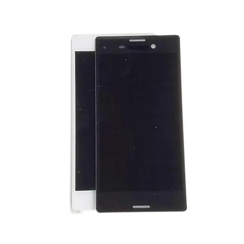 Для Sony Xperia M4 Aqua E2303 E2353 E2333 ЖК-дисплей сенсорный экран Бесплатная доставка 5 0