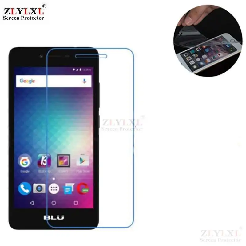 HD мягкая пленка для Blu studio pro One Plus M G2 G S510Q защитная | Мобильные телефоны и