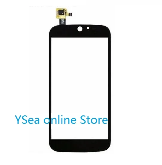 

В наличии! Сенсорный экран 5,0 дюйма, Черная передняя панель для Acer Liquid Jade S55, дигитайзер, сенсор мобильный телефон, замена стекла, дисплея