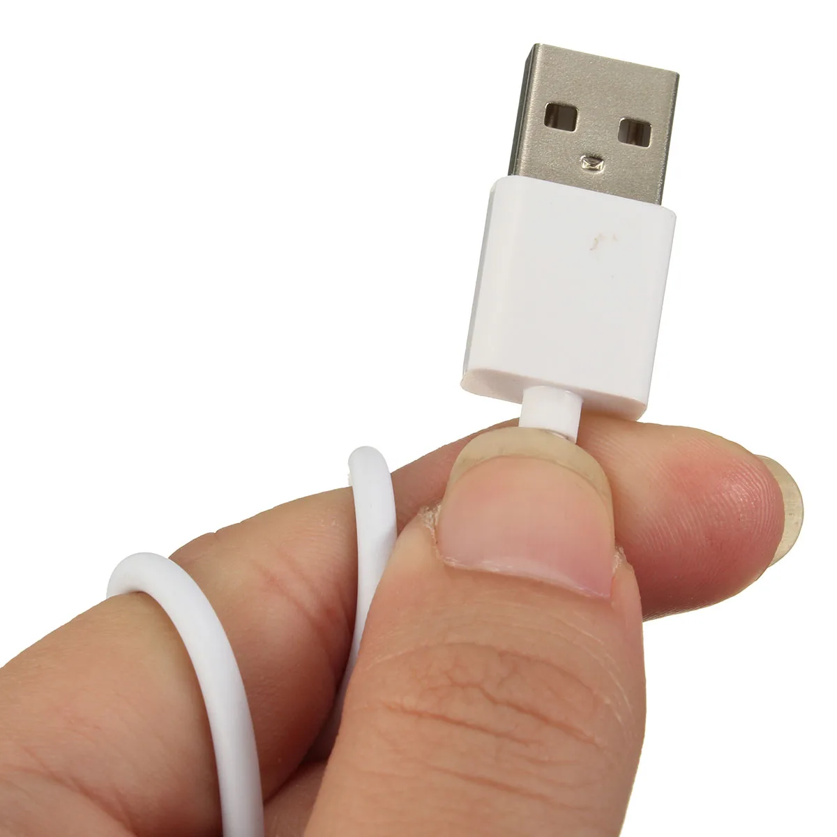 Белый USB 2 0 штекер для наушников 3 5 мм аудио AUX автомобильный кабель зарядное