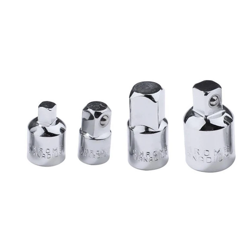 Ударный адаптер и редукторный Разъем набор адаптеров 1/4 дюйма 3/8 1/2 105 градусов