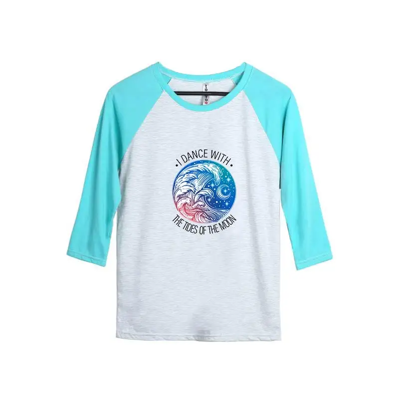 2019 женская футболка размера плюс удобные женские топы полная мультяшная с