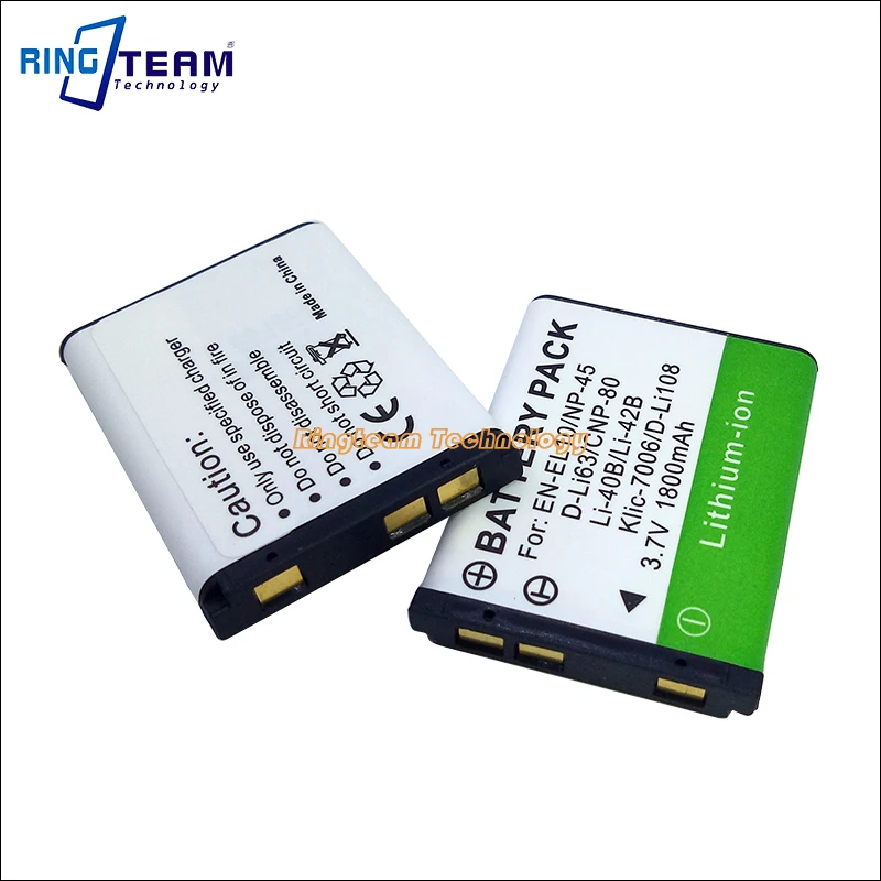 2x K7006 KLIC-7006 батарея и 1x двойное USB зарядное устройство для цифровой камеры Kodak TOUCH